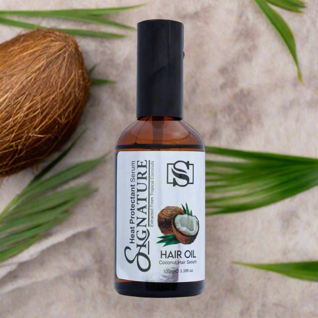 Signature Coconut Hair Serum