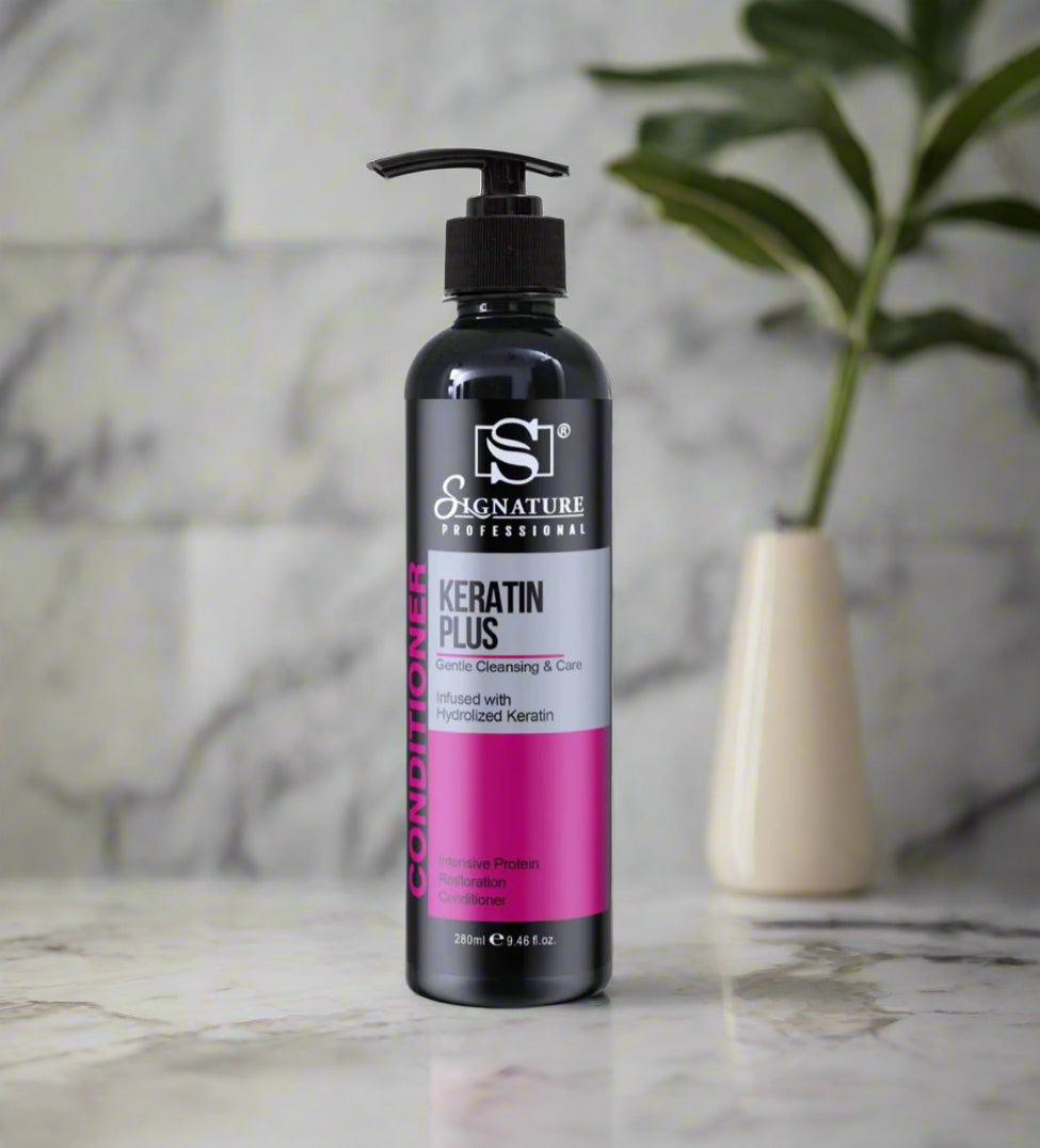 Keratin Plus Conditioner